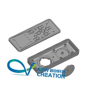 Diseño Industrial eficiente y rápido de dibujo 3D, diseño de producto y modelismo, verificación del producto - Product Image 3