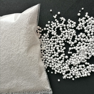 GPPS HIPS EPS树脂原始再生塑料原料注塑阻燃级EPS颗粒面板泡沫板 - Product Image 5