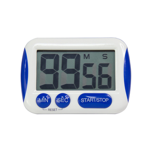 EMAF logo personalizzato all'ingrosso ampio display timer da cucina digitale timer da cucina timer magnete timer conto alla rovescia con avviso - Product Image 2