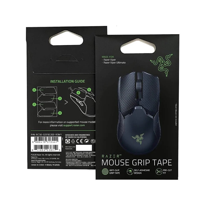 Ruban adhésif de souris Razer pour Razer Viper/ Viper Ultimate