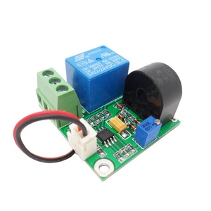 Taidacent 24V 0-10A電流検出センサースイッチ出力AC電流信号センサー過電流短絡保護用 - Product Image 2