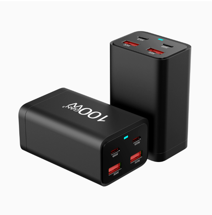100w Gan Noir