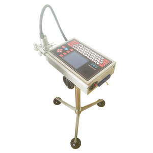 インクジェットコーディング機高速自動有効期限 - Product Image 3