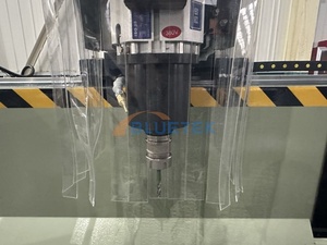 Автоматическая смена инструмента CNC алюминиевая фрезерная копировальная машина - Product Image 6