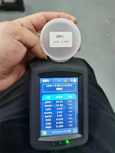 Y-500 LIBSレーザー誘導破壊分光法XRFリチウム鉱石分析装置分光計テスター - Product Image 3