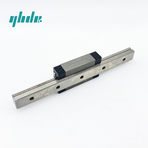 YHD 100% Original IAF11 Heavy Duty Cnc Sistema de robot motorizado Actuador de guía de piñón y cremallera Carril de guía de movimiento lineal