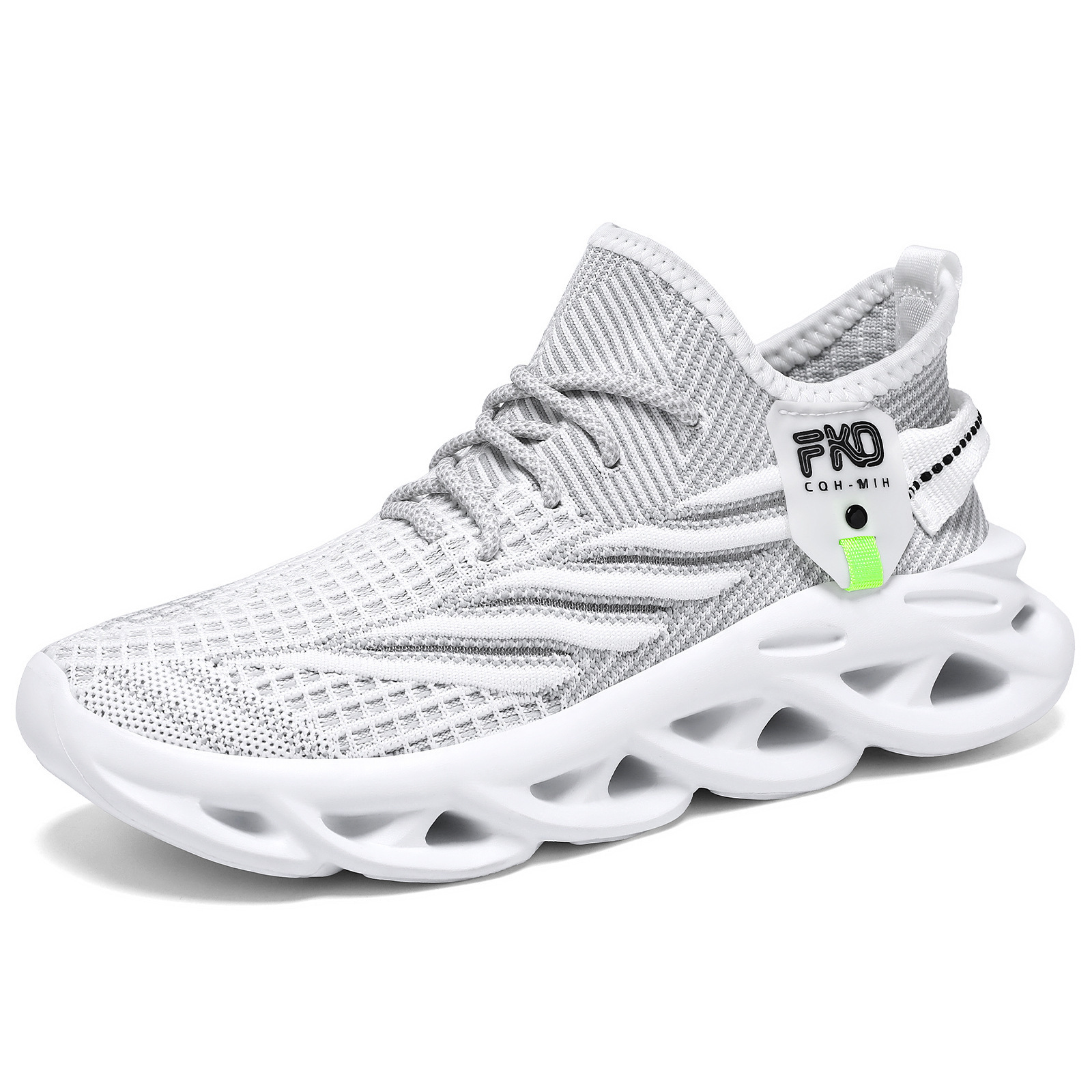 Bolsa ziplock Dz-ht83 blanca-pe