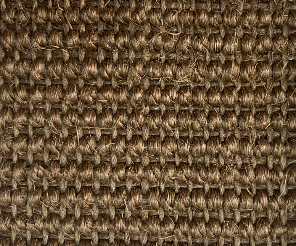 Tapis en sisal -1-10