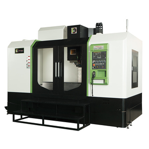 3 eksen 4 eksen 5 eksen makinesi ağır tip Cnc portal işleme merkezi - Product Image 2