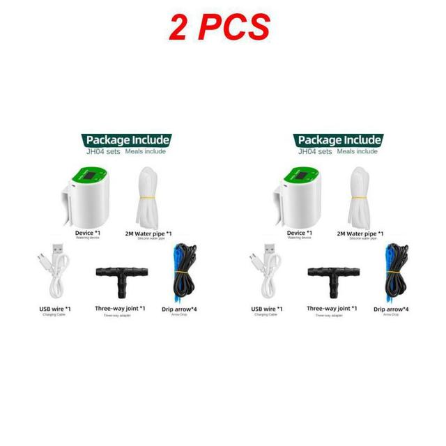 Style B 2pcs