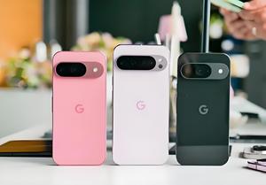 Cheap for Google for Pixel 9 Pro XL 5G AI Smartphone Unlock <strong>Original</strong> 6.8\&quot; 5060mAh for Google Tensor G4 ESIM Brand New Second - Product Image 4