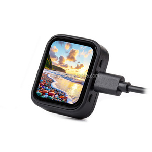 <strong>Raspberry</strong> <strong>Pi</strong> RP2350 Pico 2 Development Board 1.8-inch AMOLED Capacitive Touch <strong>Color</strong> Display Screen - Product Image 3
