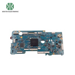 Kablosuz ve uzaktan kumanda anakartlar için OEM çok katmanlı çift taraflı PCB tasarımı ve PCBA üretimi - Product Image 2