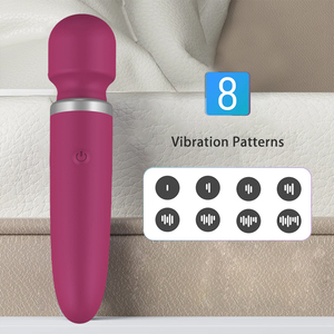 Libo Adult Mastur bator Handheld <span class=keywords><strong>Dildo</strong></span> Vibrator AV Zauberstab Massage gerät Chinesische Produkte Sexspielzeug Box für Frauen Silikon maschine - Product Image 4