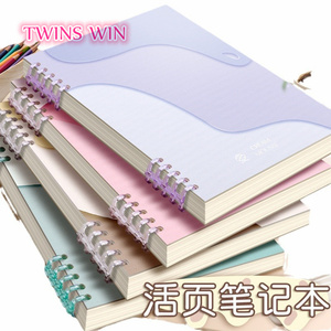 Оптовая продажа, заказной блокнот для ежедневника A5/B5 - Product Image 2