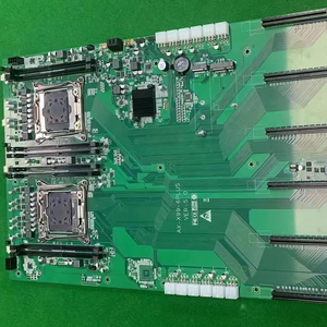 คุณภาพสูง ALEO เซิร์ฟเวอร์ X98 X99 E5 IDC ศูนย์ข้อมูลสําหรับ Aleo บ้าน CPU 2696 2698 2699 v4 GPU RTX 3060 3070 3080 - Product Image 2