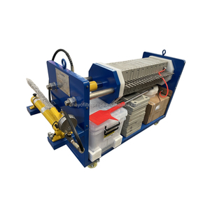 China High Quality Small <strong>Filter</strong> <strong>Press</strong> Hand Operated Hydraulic <strong>Filter</strong> <strong>Press</strong> 630ub