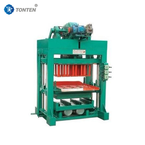 Fully Automatic <strong>Building</strong> Brick Making <strong>Machine</strong> Making Bricks <strong>Blocks</strong> - Product Image 1