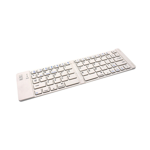 Bán chạy nhất slim wireless nhôm bt <span class=keywords><strong>keyboard</strong></span> gấp <span class=keywords><strong>bluetooth</strong></span> wireless <span class=keywords><strong>keyboard</strong></span> cho <span class=keywords><strong>ipad</strong></span> air <span class=keywords><strong>2</strong></span> samsung p7300 - Product Image 4