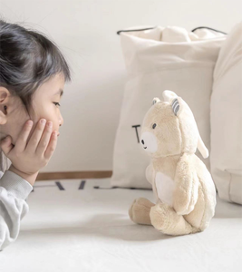 ミュージカル寄り添うライトアップバディぬいぐるみぬいぐるみぬいぐるみ音と光でなだめるvsブーキッズ卸売 - Product Image 2
