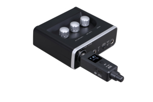 Sistema inalámbrico DSP para sistema de megafonía, adaptador inalámbrico UHF multifuncional para transmisión de señal, micrófono inalámbrico - Product Image 5
