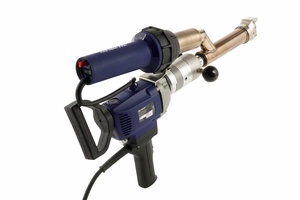 Convenient to Use and Supply Pvc Welding Gun Handheld Welding Guns <strong>Hand</strong> Extrusion <strong>Welder</strong> - Product Image 5