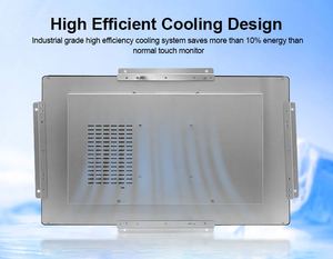 21.5&quot; <strong>Open</strong> <strong>Frame</strong> Metal case Computer Touch Screen <strong>Lcd</strong> Custom <strong>Monitors</strong> Display 21.5 Inch - Product Image 3