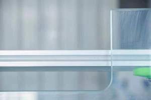 Dọc tự động CNC Kính khoan máy phay CNC dọc Kính arris máy với công cụ kim cương arrise cạnh sắc nét - Product Image 5