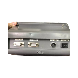 Indicatore digitale per bilance da pavimento e accessori per strumenti e indicatore di pesatura e bilancia - Product Image 3