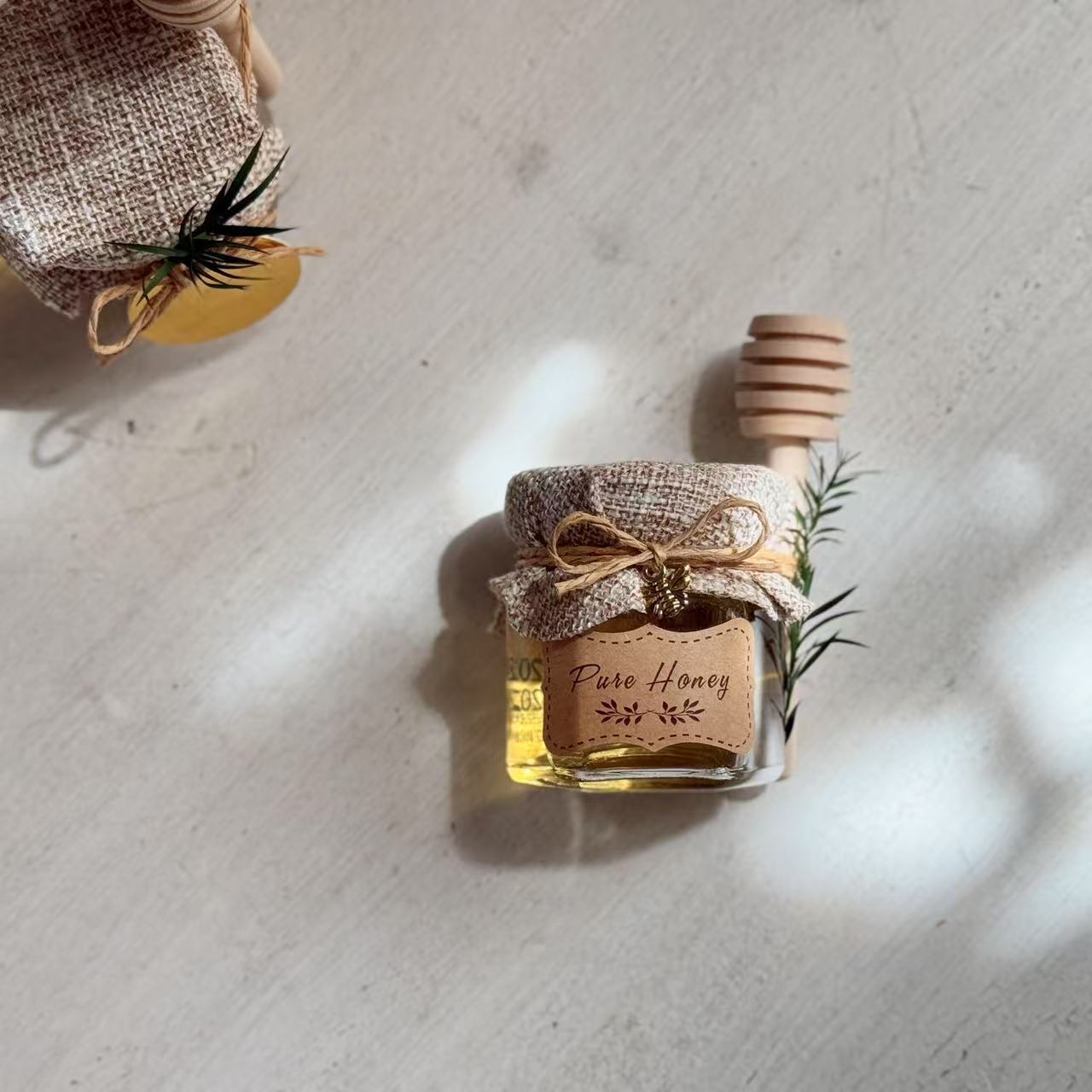 Autocollants Fleurs Éternelles 50g