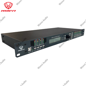 Procesador de audio digital Protea 4.8SP de 4 entradas y 8 salidas - Product Image 3