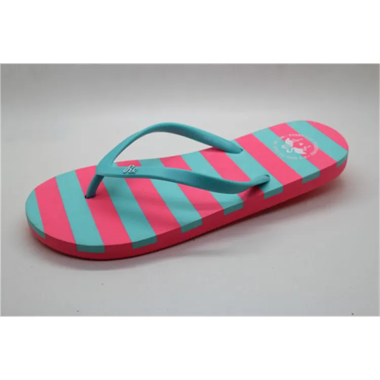 Chappal piatto Hawai da donna