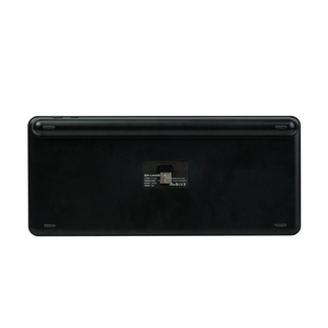 Teclado inalámbrico de modo dual OEM al por mayor de fábrica (BT + 2,4G) para combinación de teclado y ratón de ordenador portátil/escritorio/ordenador con batería seca - Product Image 3