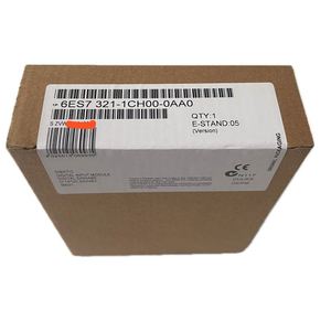 Módulo de salida controlador de programación PLC 6ES7336-1HE00-0AB0 controlador de módulo SIMATIC S7 300 PAC industrial y dedicado - Product Image 1