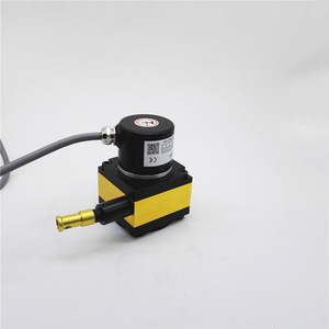 CALT 1m Stroke Draw Wire Encoder con Display digitale 6 misuratore di posizione lineare sensore di angolo di misurazione - Product Image 6