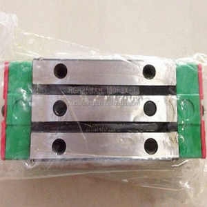 Hiwin-guía lineal para guía lineal, rodamiento de bloque deslizante, serie RG RGH25HA, cnc - Product Image 4