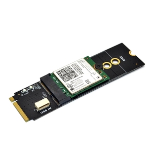 M.2 KEY-M to KEY A-E/E Adapter Riser Card for M.2 NGFF PCIE <strong>Protocol</strong> <strong>Wireless</strong> <strong>Network</strong> Card Module Support 2230 2242 Size M2 Card - Product Image 4