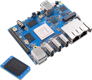 Roboter-Kit Entwicklerkits RDK X3 Modul KI Leistung bis zu 5TOPS Robot Horizon X3 KI Entwicklungsrat Roboter-Kit - Product Image 2