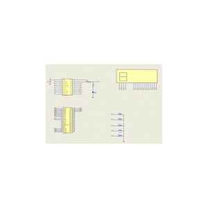 2024 Neuheiten AI SMT ODM OEM-Programm Design Smart Control Elektronische Leiterplatte Custom Pcba