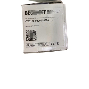 全新CX8180 | 嵌入式电脑，带Arm Cortex -A9和RS232/RS485数字输入模块 - Product Image 1