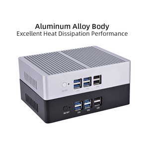 Çekirdek oyun mini bilgisayar i5 5200U 5250U 53u 53pocket cep bilgisayar - Product Image 6