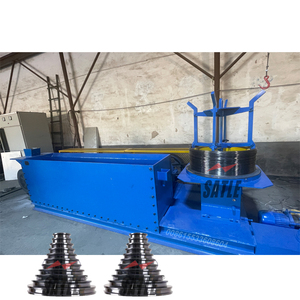 Máy kéo dây ướt nặng giải pháp xử lý dây kim loại chính xác cho móng bê tông có lõi động cơ bền - Product Image 2