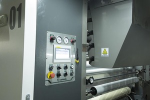 Allwell-450m/мин электронный вал сервопривод с прямым приводом, интеллектуальная машина для ротационной глубокой печати - Product Image 5