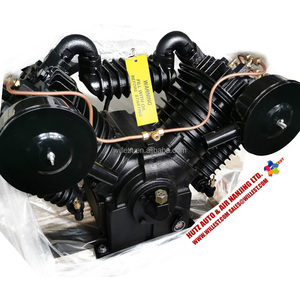 2105T American Piston Air <strong>Compressor</strong> Parts Willest 2-stage 4-cylinder Bare Pump BC100T 10hp 12bar Belt Drive <strong>Compressor</strong> Head