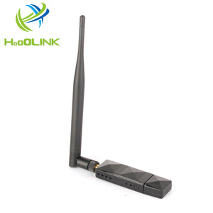 150mbps USB WIFI AR9271 USB drahtlose netzwerk karte mit unterstützt ros / kali / ubuntu / Linux / Raspberry Pi / TV - Product Image 3