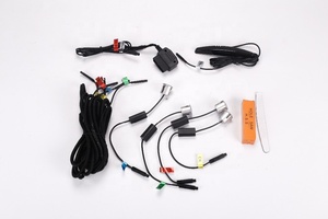 OBD Parking <strong>Sensors</strong> Digital <strong>Sensor</strong> 4 radar Work for Front Led Display Monitor Parking Detection 12v DIY Parking Alarm <strong>System</strong> - Product Image 3
