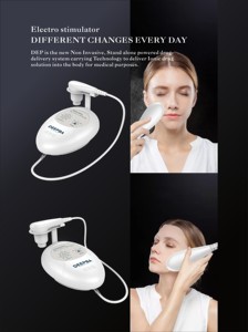 Factory <strong>Direct</strong> Sale Micro Current Handheld Machine for Skin Tightening Erectile Dysfunction Treatment for <strong>AU</strong> US IT ZA CN Plugs - Product Image 6