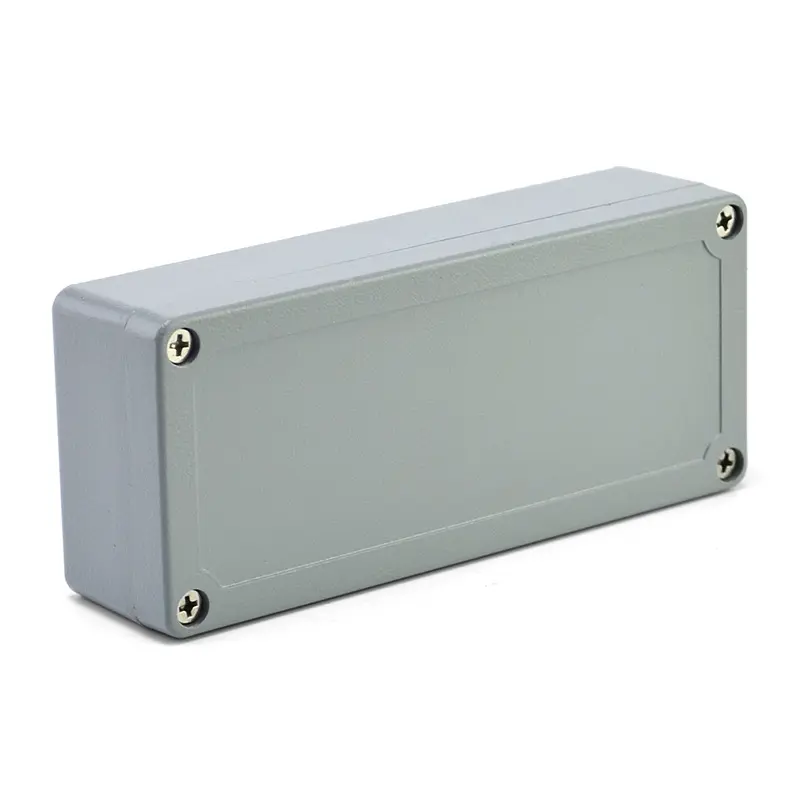 Explosion-proof Diecast Aluminum Enclosure Electronic enclosure Junction box Project box 150*64*37mm