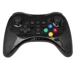 จอยสติ๊กสำหรับ Wii U รีโมทควบคุมเกม Pro Gamepad รุ่นส่วนตัว - Product Image 3