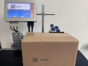 Exp/ Qr <strong>Code</strong>/ Barcode/ <strong>Variable</strong> Date Inkjet Coder Bottle Carton Pouch logo Coding Printer for Food Industry - Product Image 6